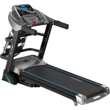 Multi-function with Massager Belt Folding Treadmill Motorized Treadmill